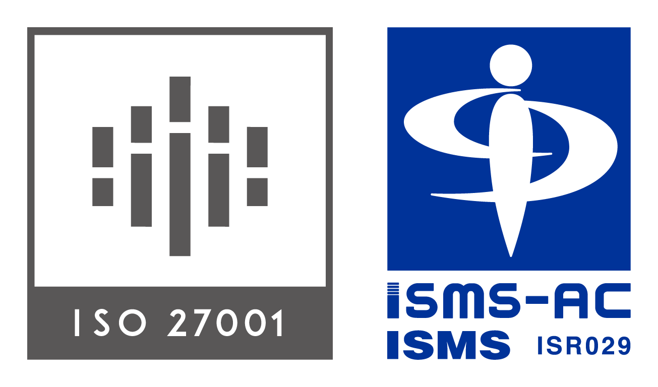 ISMS認証マーク